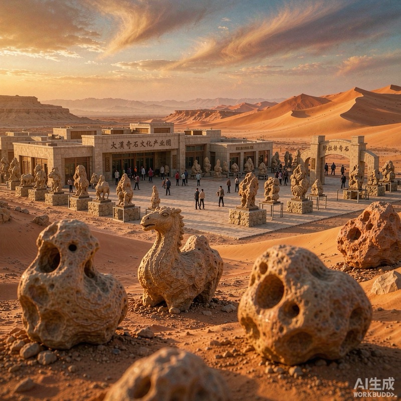额济纳胡杨林