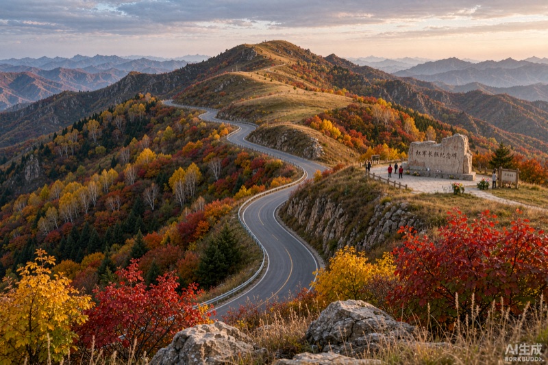 大武口工业遗址公园 · 宁夏
