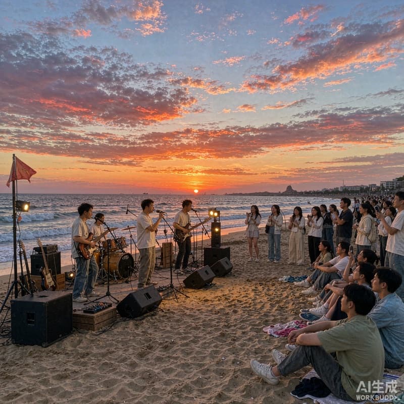 山海