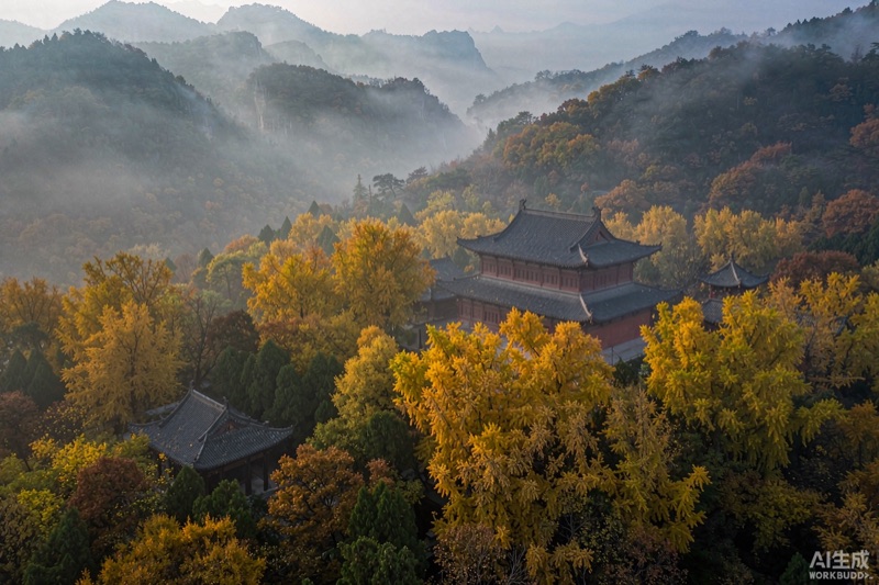 云冈石窟 · 山西