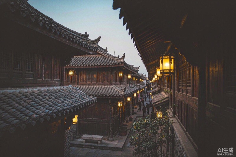 云冈石窟 · 山西