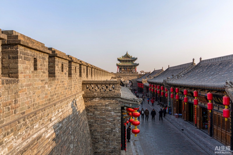 临汾金秋 · 文旅攻略大赛