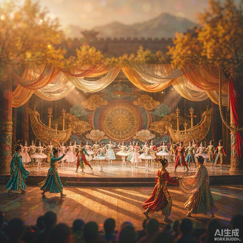 陕西文旅米兰推介活动
