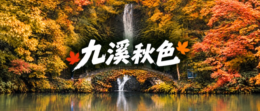 九溪秋色 · 龙井茶香中的亲子徒步之旅